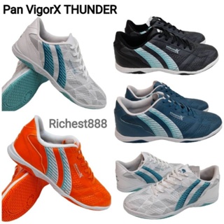 Pan รองเท้าฟุตซอล VIGOR X  THUNDER PF14PB