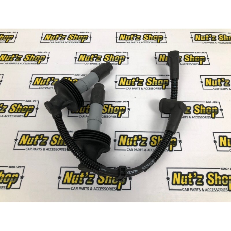 สายคอล์ยหัวเทียน Volvo S40 V40 ปี 2000-2004 Volvo Spark Plug Wire สายหัวเทียนวอลโว่ ของเทียบยุโรป