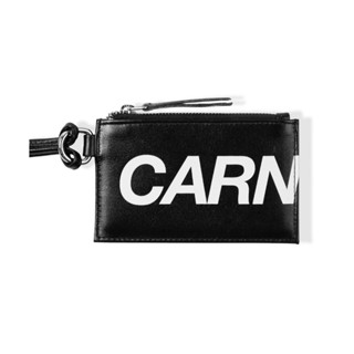 CARNIVAL SS23 CARD HOLDER BLACK SMALL เล็ก