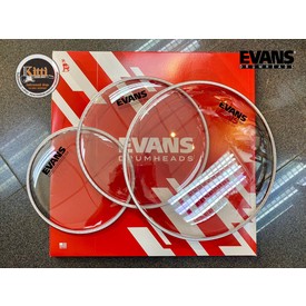 หนังกลอง EVANS G2 Clear Tom Batter