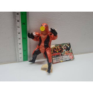 ไม่มีกล่อง มือสอง  Bandai HG V6 Amazon Mole Beastman กาชาปอง คาเมนไรเดอร์ Kamen Rider Gashapon Masked Rider