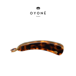 OYONE PARIS | Candice Banana Clip | Classic Essential Hair Clip | กรงเล็บผมสไตล์พรีเมี่ยม | เครื่องประดับผมหรูหรา