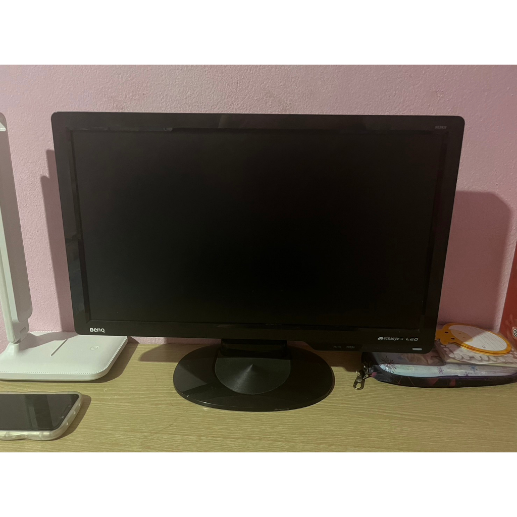 (มือสอง ส่งฟรี) จอคอมพิวเตอร์ Benq GL2023 LED 19.5 นิ้ว