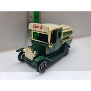 ไม่มีกล่อง มือสอง Model T TANKER in WAKEFIELD CASTROL Oil