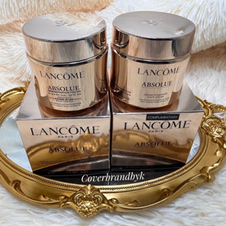 LANCOME ABSOLUE SOFT -  RICH CREAM WITH GRAND ROSE EXTRACTS ขนาด 60 มล