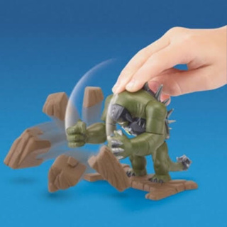 Ben 10 Ultimate Alien Action Figure – Delux Ultimate Humungousaur