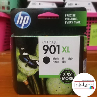 HP 901XL CC654A Black ตลับหมึกอิงค์เจ็ท ของแท้