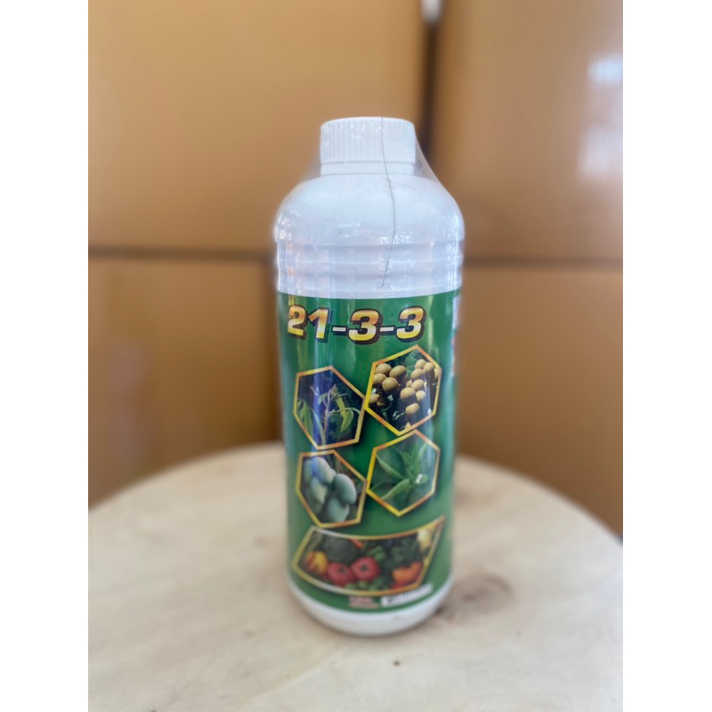 ปุ๋ยน้ำ 21-3-3 ขนาด 1 ลิตร