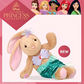 ชุดตุ๊กตาเจ้าหญิงแอเรียล Ariel Princess บิ้วอะแบร์ ⭐️Build-A-Bear Workshop⭐️ สินค้าใหม่นำเข้าจากอเมริกา✈️🇺🇸