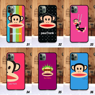 Samsung A8 A8+ A9 Grand 1,2 Grand Prime เคส พอลแฟรงค์ Paulfrank