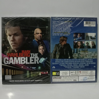 Media Play DVD Gambler, The / ล้มเกมเดิมพันอันตราย (DVD) /S51858D (DVD ปกสวม)