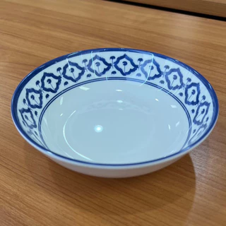 SB Melamine ชุดจานชามลายสับปะรด จานลายสับปะรด ชามสับปะรด จานสับปะรด จานลายไทย ชามลายไทย ผลิตจาก Melamine 100%