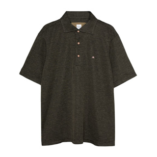 TAKEO KIKUCHI เสื้อโปโล QUICKDRY MELANGE POLO SHIRT