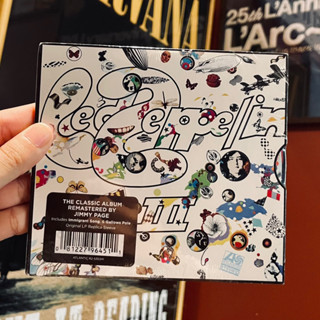 ซีดี Led Zeppelin - Led Zeppelin III