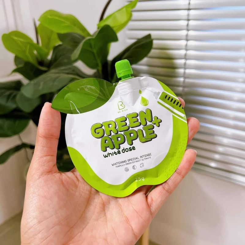โดสแอปเปิ้ลเขียว Green Apple+ โดสแอปเปิ้ลเขียว โดสเขียว ของแท้100%