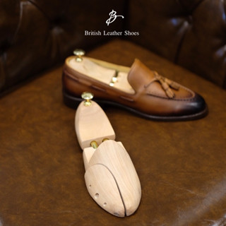 British Shoes Tree Cedar Wood ดันทรงรองเท้า