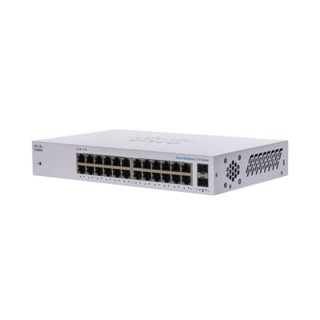 CBS110 Unmanaged 8-port GE, Desktop, Ext PS