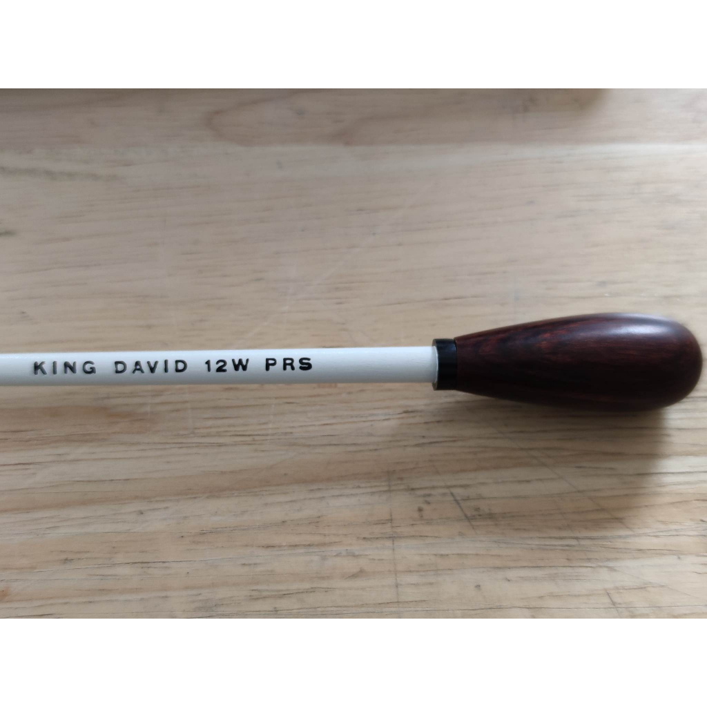 ไม้บาตองยี่ห้อ King David ขนาด 12 นิ้ว