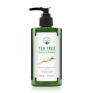 NATURISTA Tea Tree Facial Cleanser ผลิตภัณฑ์ทำความสะอาดผิวหน้า 300ml