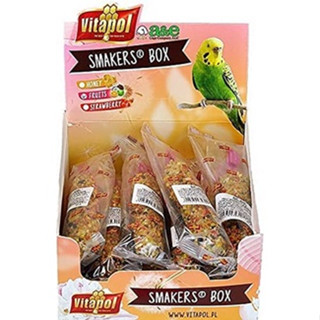 ขนมนก อาหารนก VITAPOL SMAKERS