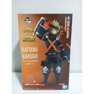 KATSUKI BAKUGO-[B]Next Generation-Ichiban Kuji My Hero Academia ฟิกเกอร์ คัตซึกิ บาคุโก มายฮีโร่ อคาเดเมีย