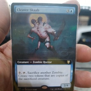 Cleaver Skaab MTG Single Card