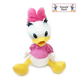 ตุ๊กตา เดซี่ดั๊ก รุ่นแสตนดาร์ด ขนาดใหญ่ / Daisy Duck 18 นิ้ว