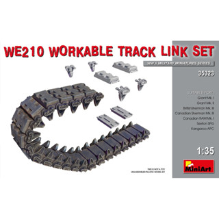 1/35 WE210 Workable Track Link Set [MI 35323]