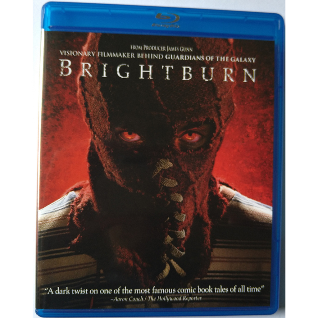 Brightburn เด็กพลังอสูร Blu Ray