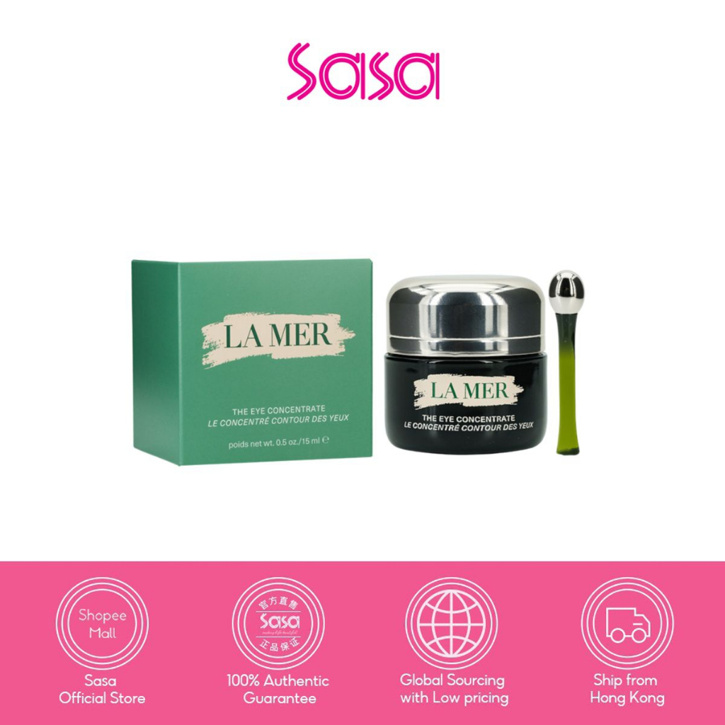 LA MER The Eye Concentrate ลาแทร์ อายครีม 15ml