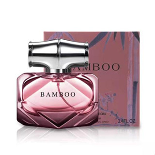 【💯% แท้ 】น้ำหอม น้ำหอมผู้หญิง น้ำหอมสำหรับผู้หญิง Gucci Bamboo EDP Womens Eau De Toilette น้ำหอมติดทนนาน75ml