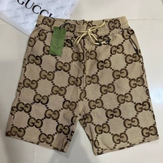 GUCCI MONOGRAM SHORT