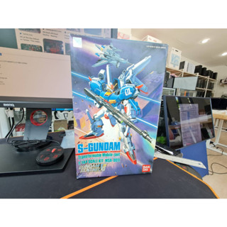 1/144 MSA-0011 s Gundam 「 Gundam Sentinel 」 Series No. 3 [0024665] ของแท้ ครบกล่อง