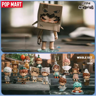 พร้อมส่ง[เลือกตัว]✨Pop mart Hirono Little mischeif (v.2)