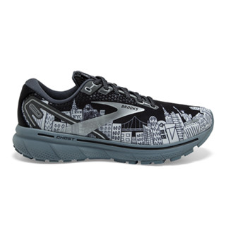 Brooks Ghost 14 รองเท้าวิ่งถนน ผู้หญิง แบบหน้าปกติ