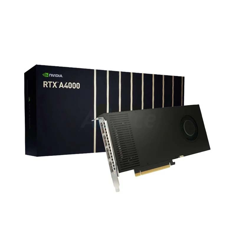 NVIDIA QUADRO RTX A4000/16GB LEADTEK (D6)(By Shopee  SuperTphone1234)