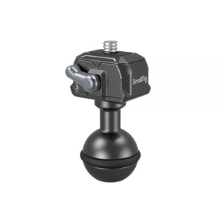 SmallRig - 3600 Drop-In TALON mini Series 1/4”-20 Quick Release Ball Head