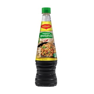 MAGGI แม็กกี้ ซอสปรุงอาหาร สูตรเข้าเนื้อ 680