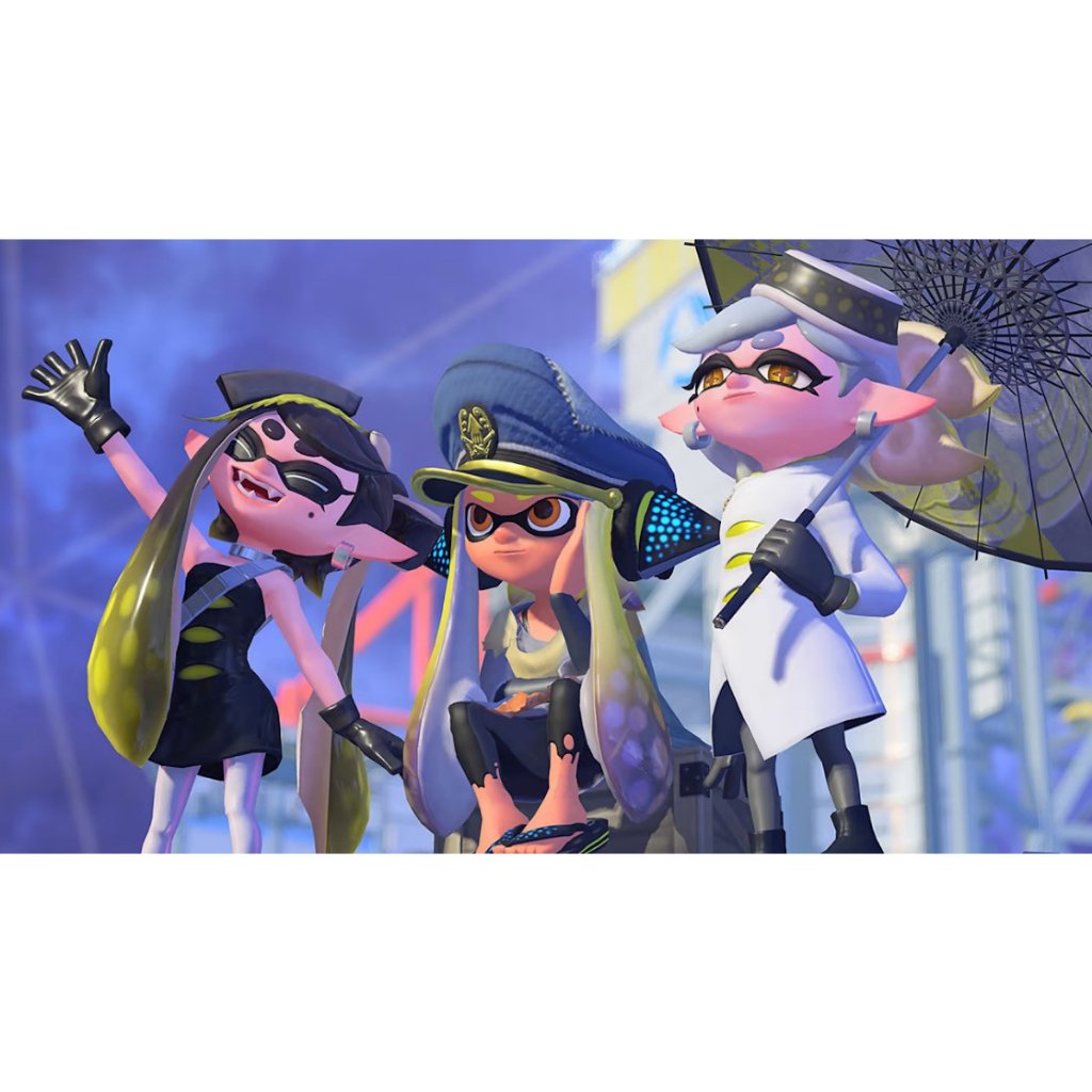 Nintendo Official Store Splatoon 3 (แผ่นเกม) - nintendo_official_store ...