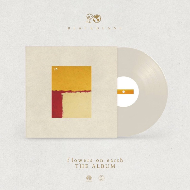 Blackbeans : Vinyl - Album Flowers On Earth