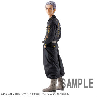 Banpresto ฟิกเกอร์ Tokyo Revengers Takashi Mitsuya [ใหม่] [ของจากญี่ปุ่น]