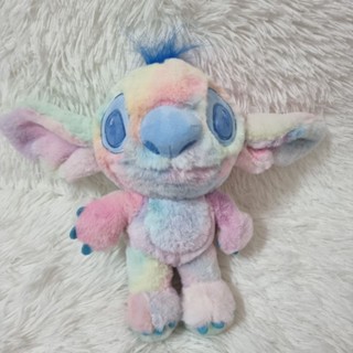 ตุ๊กตาสติช 10" พาสเทล สายรุ้ง Pastel Rainbow Stitch