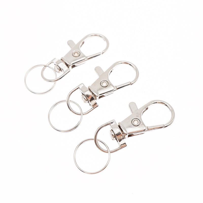 ถูกสุด💯🥇10 ชิ้น ตัวล็อคกรงสัตว์เลี้ยง ก้ามปูล็อคกรงนก ตะขอก้ามปู ตะขอคอหมาเกี่ยวหรือก้ามป - รูปที่ 6