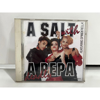 1 CD  MUSIC ซีดีเพลงสากล     P32L 20079 A SALT WITH A DEADLY PEPA/SALT-N-PEPA     (D12J24)