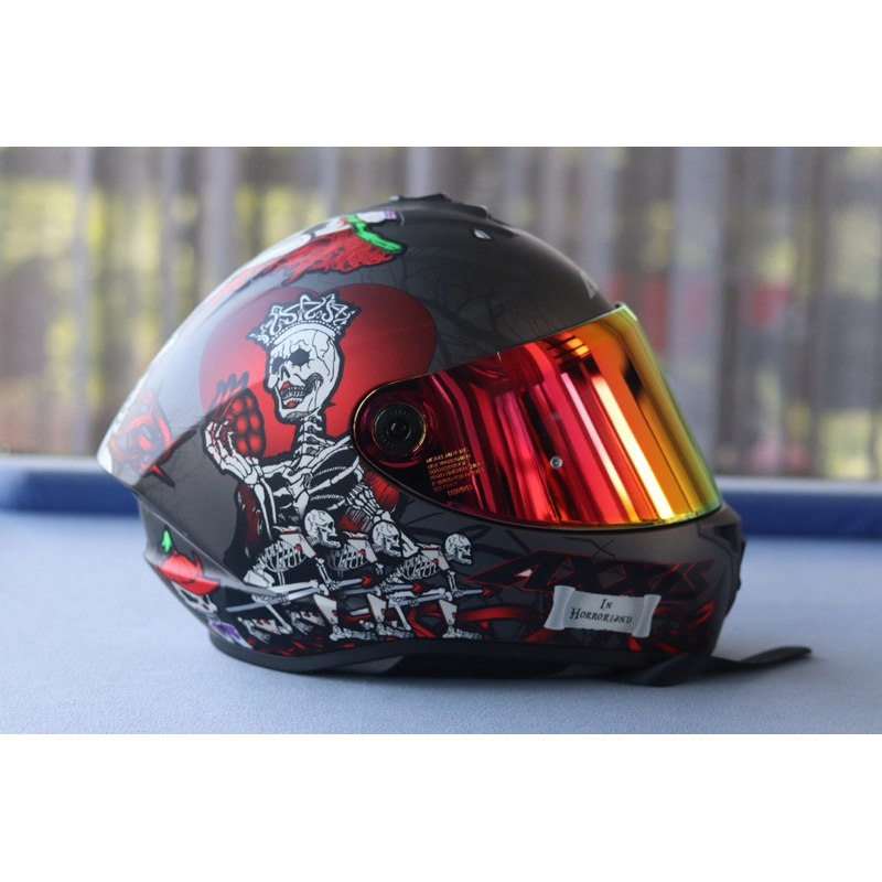 AXXIS DRAKENS หมวกกันน็อคคุณภาพ นำเข้าจากสเปน