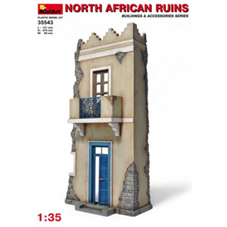 1/35 North African Ruins [MI 35543]