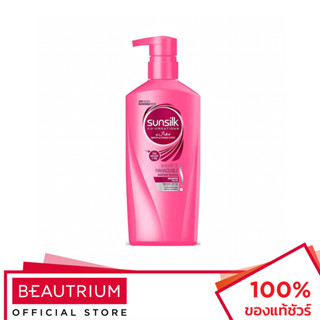 SUNSILK Smooth &amp; Manageable Shampoo แชมพู 450ml