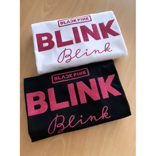 💖BLACKPINK BLINK✨GLITTER t-shirt Y2K