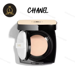 👑ChanelCushion Water Foundation SPF25 PA ++4.5g (พร้อมส่ง)👑