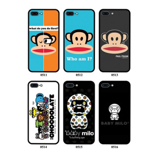 Samsung J7 J7 Core J7+ J7 Prime J7 Pro M10 M11 M20 M31 M52 Case Paulfrank พอลแฟรงค์